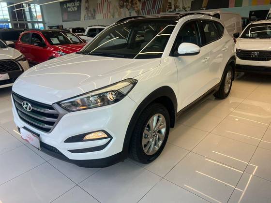 HYUNDAI TUCSON 1.6 16V T-GDI GASOLINA GL ECOSHIFT
